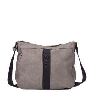 Calzados Furundarena - Bolsos - Bandolera mediana KCB gris 01