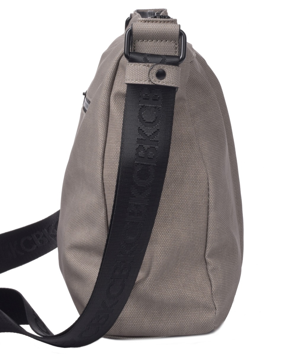 Calzados Furundarena - Bolsos - Bandolera mediana KCB gris 02