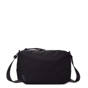 Calzados Furundarena - Mochilas - Bandolera Mediana Hobo KCB Negro 01