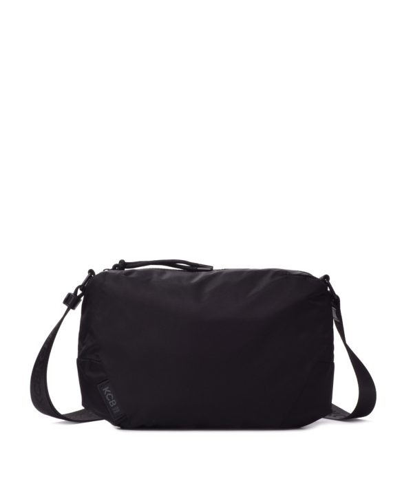 Calzados Furundarena - Mochilas - Bandolera Mediana Hobo KCB Negro 01