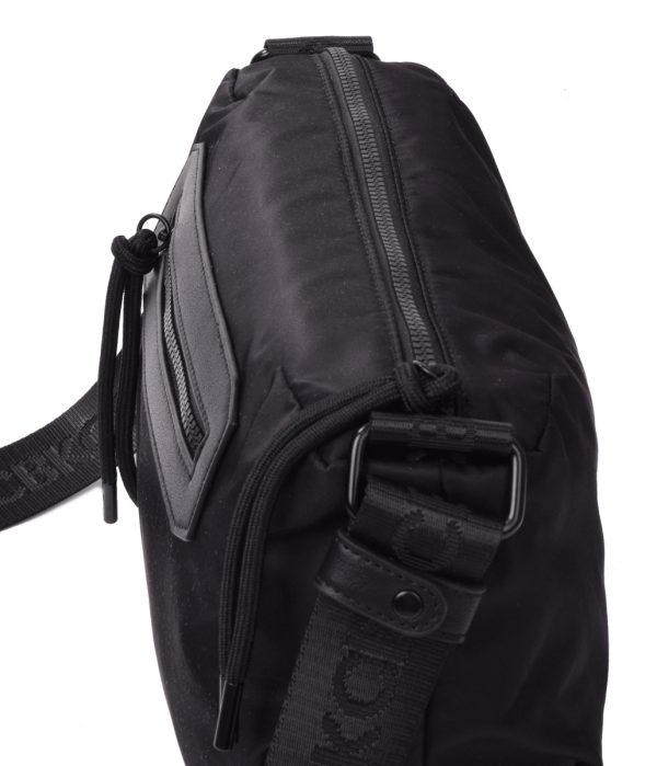 Calzados Furundarena - Mochilas - Bandolera Mediana Hobo KCB Negro 04