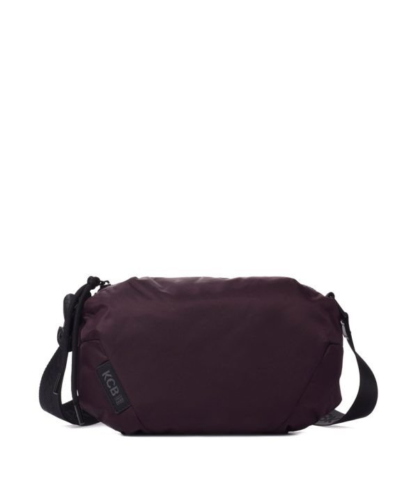 Calzados Furundarena - Mochilas - Bandolera Mediana Hobo KCB VIno 01