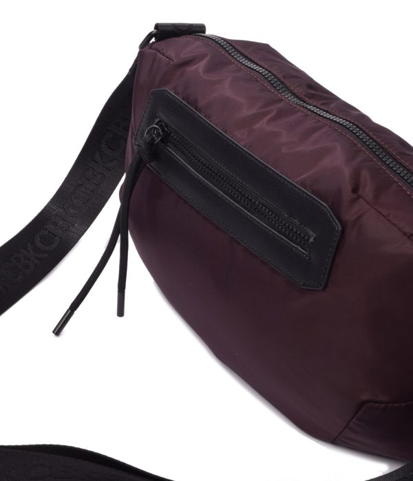 Calzados Furundarena - Mochilas - Bandolera Mediana Hobo KCB VIno 02