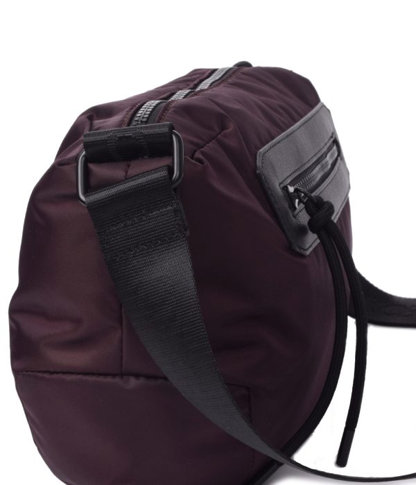 Calzados Furundarena - Mochilas - Bandolera Mediana Hobo KCB VIno 03