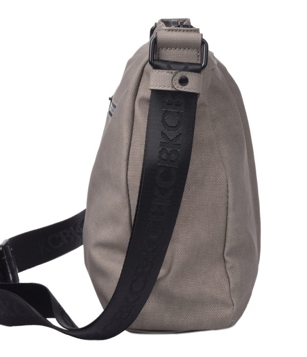 Calzados Furundarena - Bolsos - Bandolera pequeña KCB gris 02