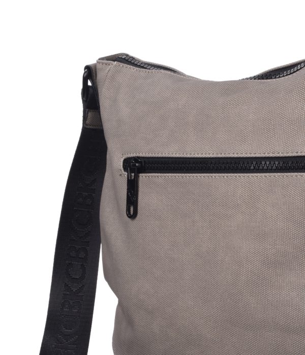 Calzados Furundarena - Bolsos - Bandolera pequeña KCB gris 03