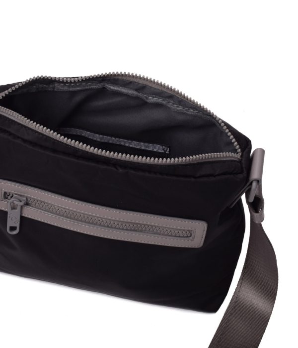 Calzados Furundarena - Mochilas - Bandolera Hobo KCB Negro 04