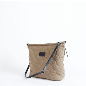 Calzados Furundarena - Bolsos - Acolchado bandolera MAIXALA Thunia beige 01