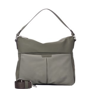 Calzados Furundarena - Bolsos - Bolso Hobo KCB kaki 01