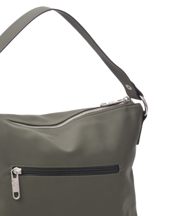 Calzados Furundarena - Bolsos - Bolso Hobo KCB kaki 03