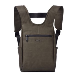 Calzados Furundarena - Bolsos - Mochila antirrobo KCB kaki 01