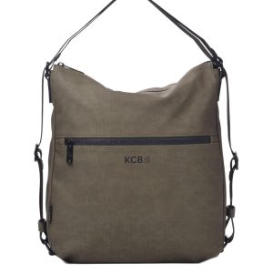 Calzados Furundarena - Bolsos - Mochila grande KCB kaki 01