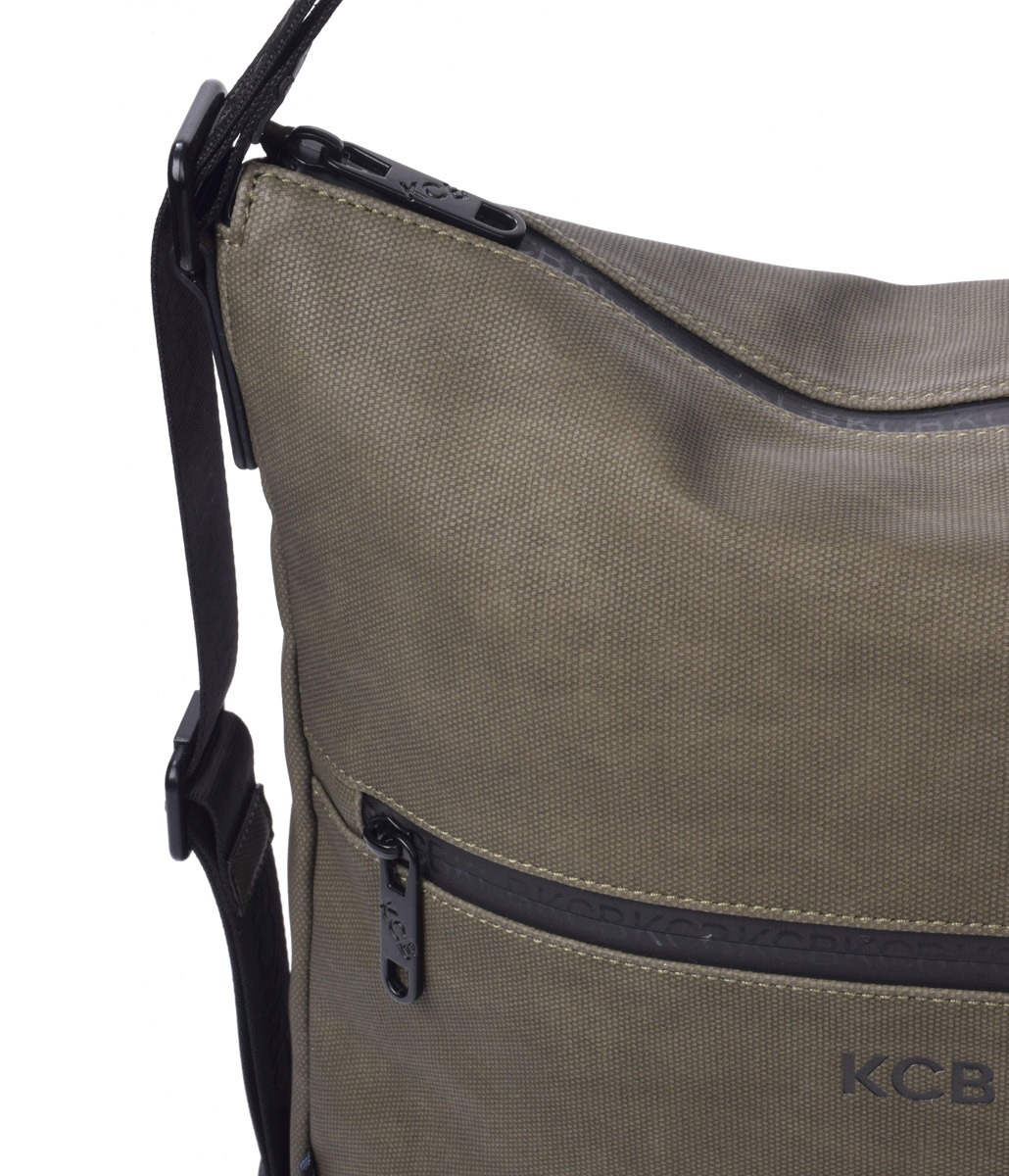 Calzados Furundarena - Bolsos - Mochila grande KCB kaki 02