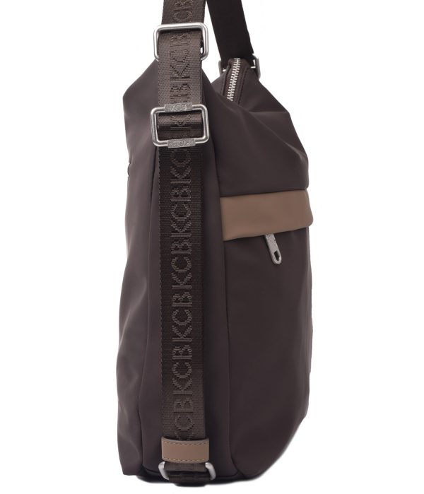 Calzados Furundarena - Mochilas - Bolso Mochila grande KCB marron 02