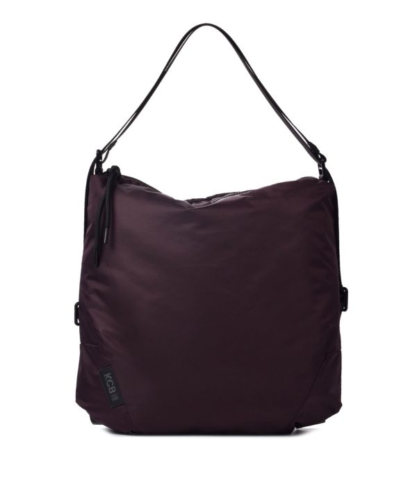 Calzados Furundarena - Mochilas - Bolso Mediana KCB Vino 01