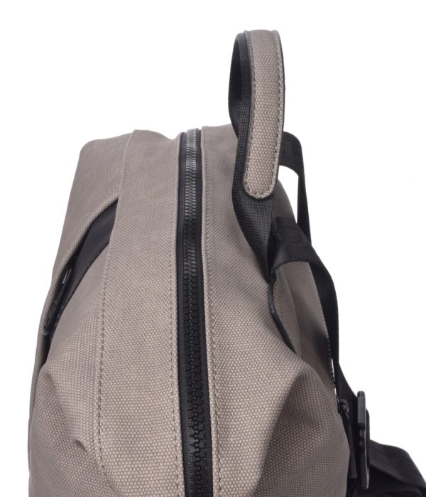 Calzados Furundarena - Bolsos - Mochila pequeña KCB stripe gris 05