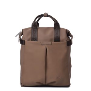 Calzados Furundarena - Bolsos - Mochila pequeña KCB taupe 01