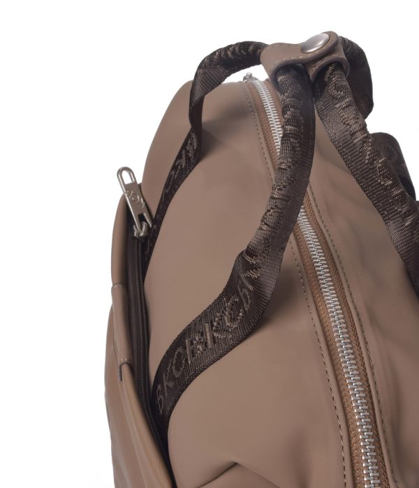 Calzados Furundarena - Bolsos - Mochila pequeña KCB taupe 03