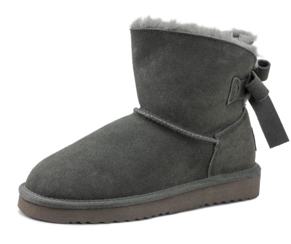 Calzados Furundarena -botas australianas-jane -gris -01