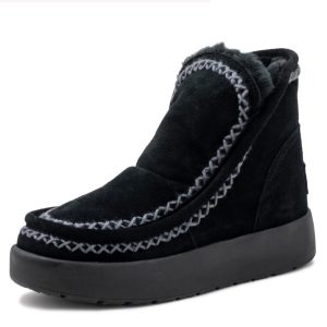 Calzados Furundarena -botas australianas-kleo -negro -01