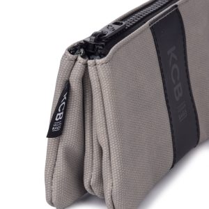 Calzados Furundarena - Complementos - Billetero Monedero Grande KCB gris 03