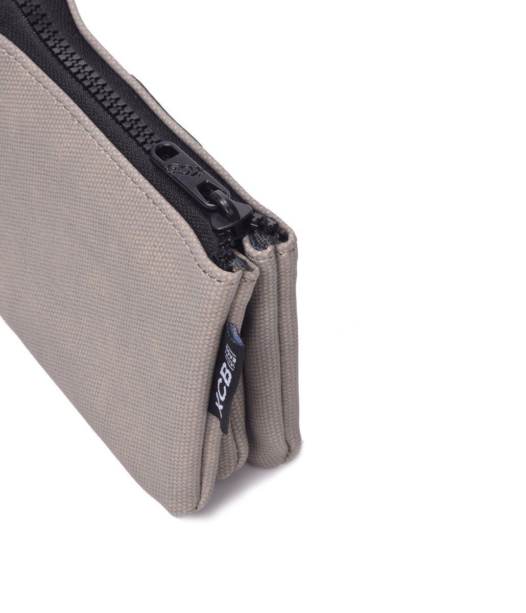 Calzados Furundarena - Complementos - Cartera Billetero KCB gris 02