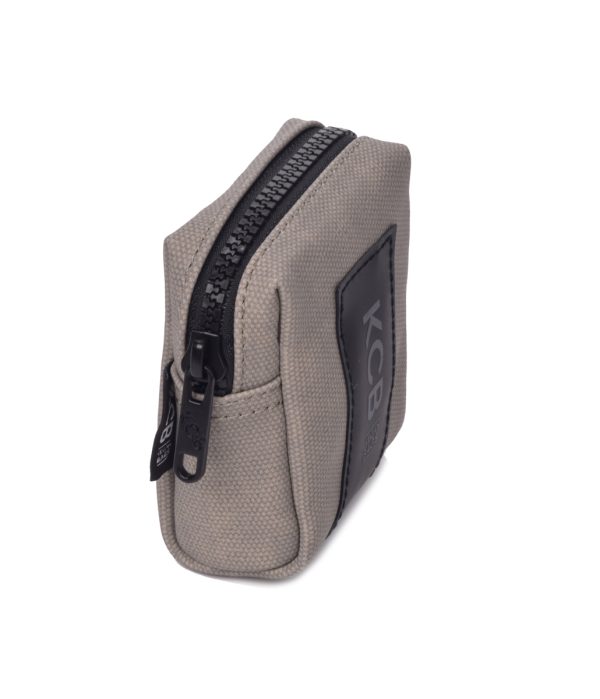 Calzados Furundarena - Complementos - Monedero KCB gris 02