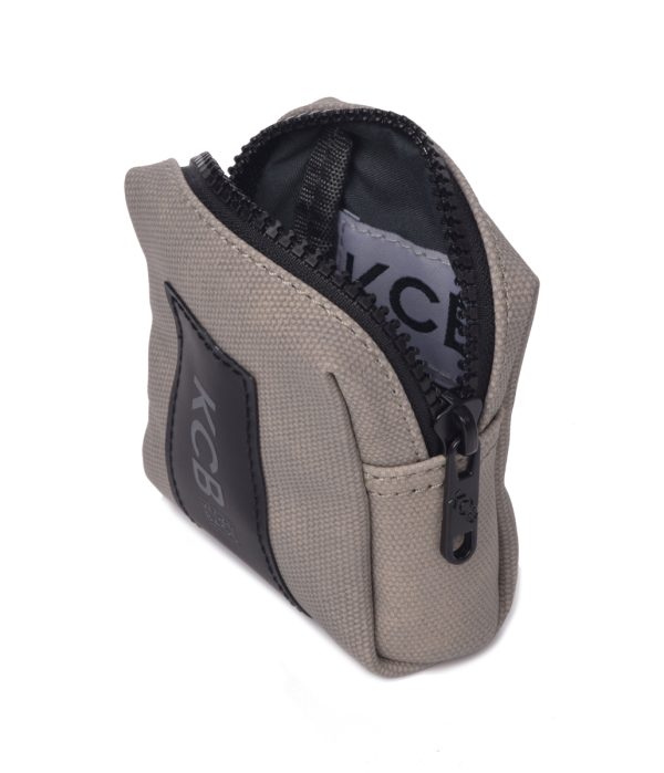 Calzados Furundarena - Complementos - Monedero KCB gris 03