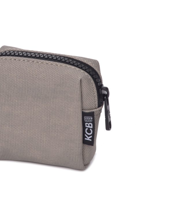 Calzados Furundarena - Complementos - Monedero KCB gris 04