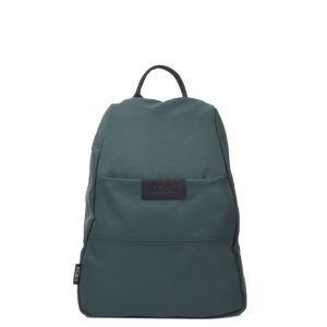 Calzados Furundarena - Mochilas - Mochila antirrobo KCB pequeña verde 01