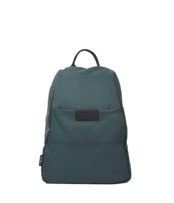 Calzados Furundarena - Mochilas - Mochila antirrobo KCB pequeña verde 01