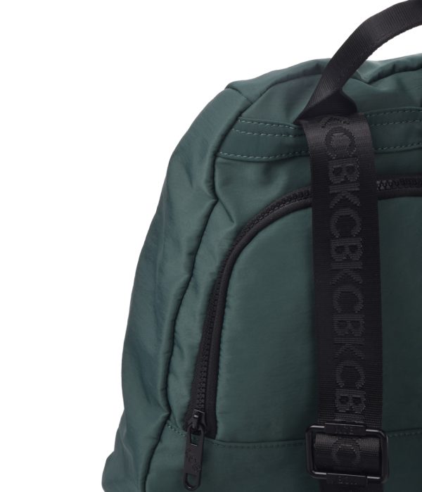 Calzados Furundarena - Mochilas - Mochila antirrobo KCB pequeña verde 03