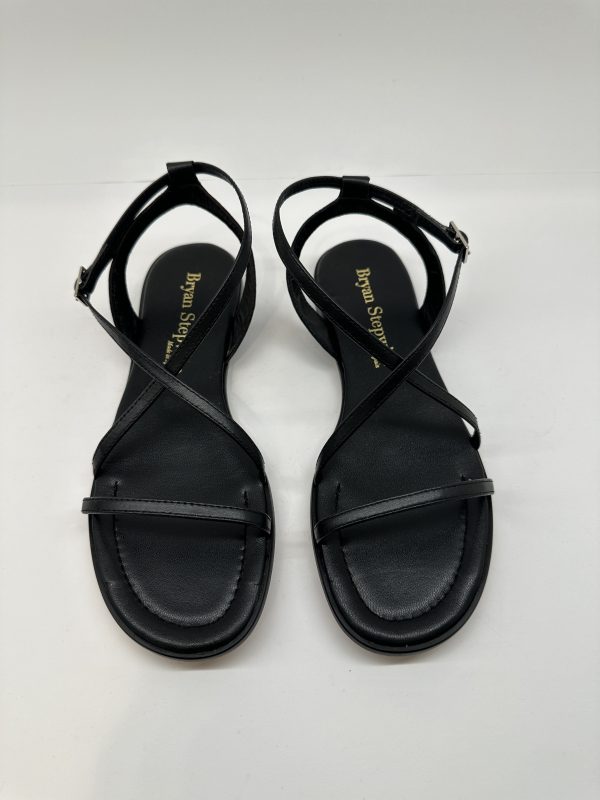 Calzados Furundarena - Sandalias - Bryan - Laia -Negro - 01