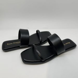 Calzados Furundarena - Sandalias - 7301 - Negra - 03