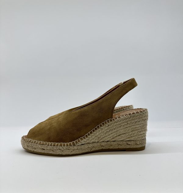 Calzados Furundarena -Sandalias - Alpargata - Viguera - Peep - Toes - Cuna - Cuero - 03