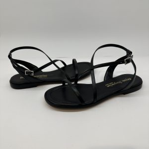 Calzados Furundarena - Sandalias - Bryan - Laia -Negro - 03