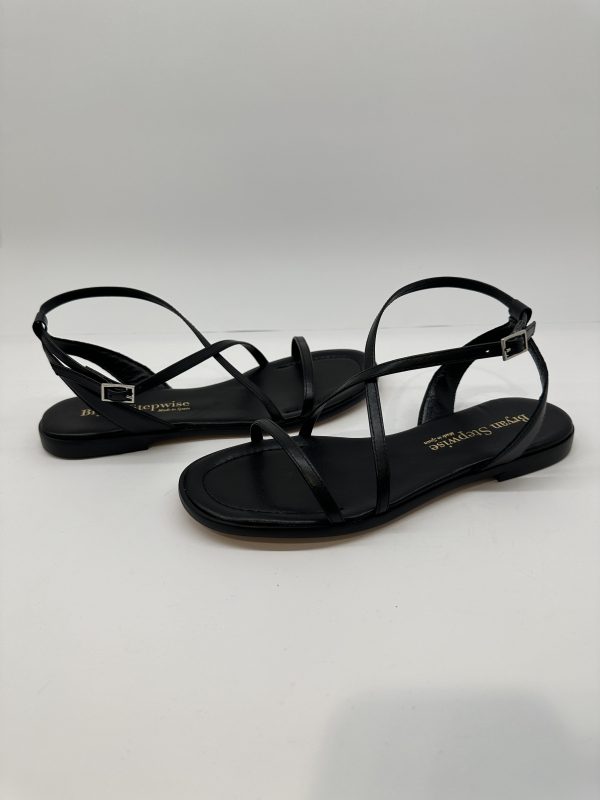 Calzados Furundarena - Sandalias - Bryan - Laia -Negro - 03