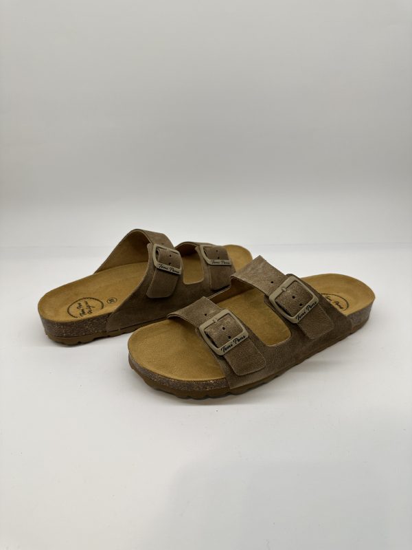 Calzados Furundarena -Sandalias - Ghana - Ot - Taupe - 02