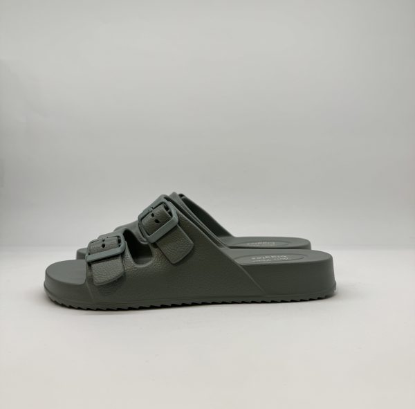 Calzados Furundarena - Sandalias - Goma - Creta - Menta - 02