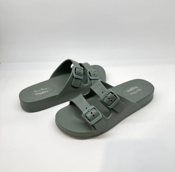 Calzados Furundarena - Sandalias - Goma - Creta - Menta - 03