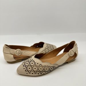 Calzados Furundarena - Sandalias - W&F - Casual - Beige - 02