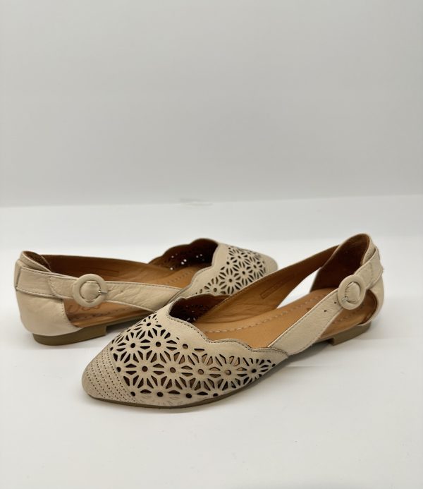 Calzados Furundarena - Sandalias - W&F - Casual - Beige - 02