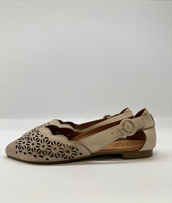 Calzados Furundarena - Sandalias - W&F - Casual - Beige - 03