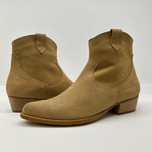 Calzados Furundarena - Botas - Botines - Caliope - Camel - 02