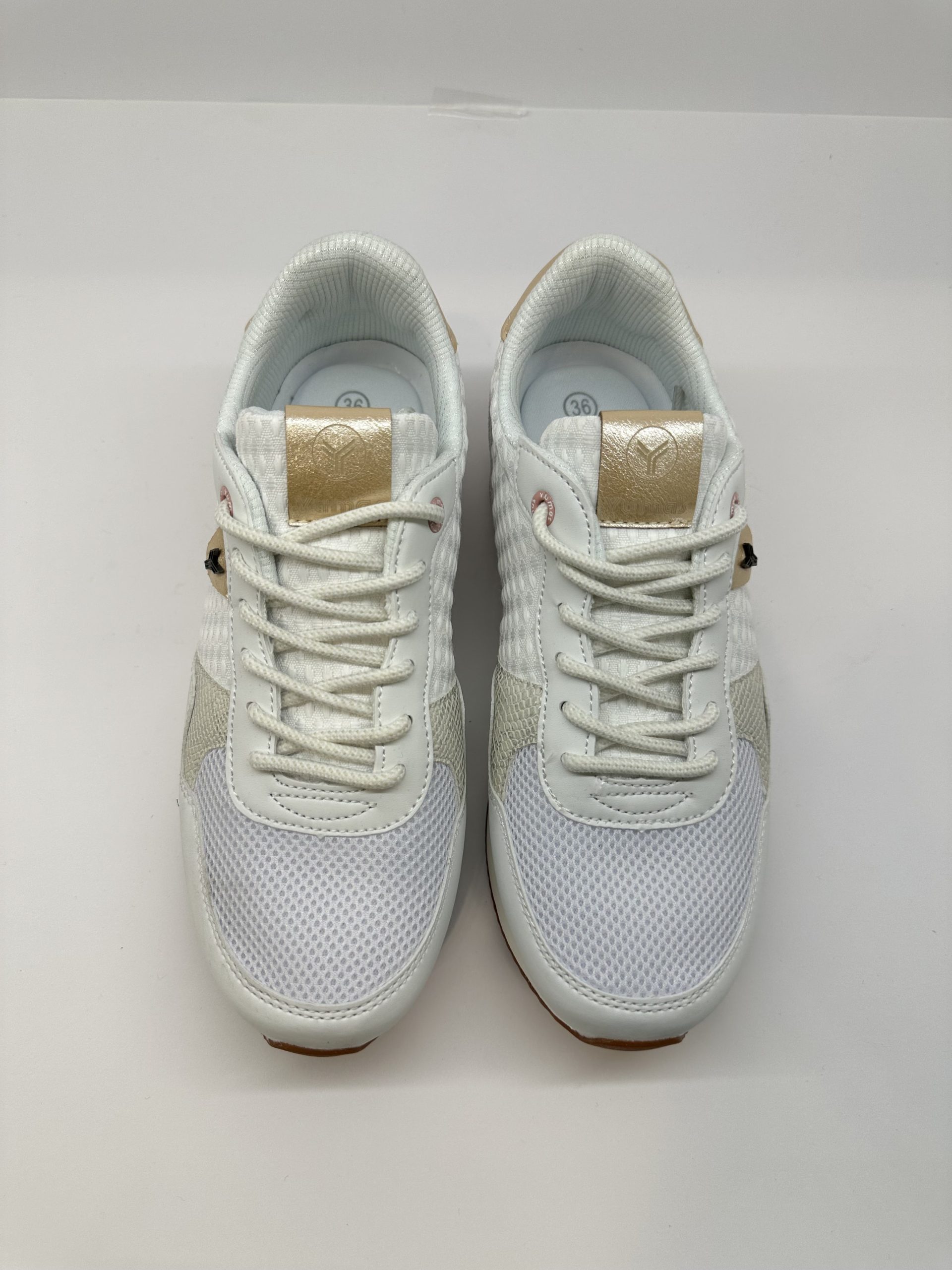 Calzados Furundarena - Deportivas - Sneakers - Alda - Blanco - 01