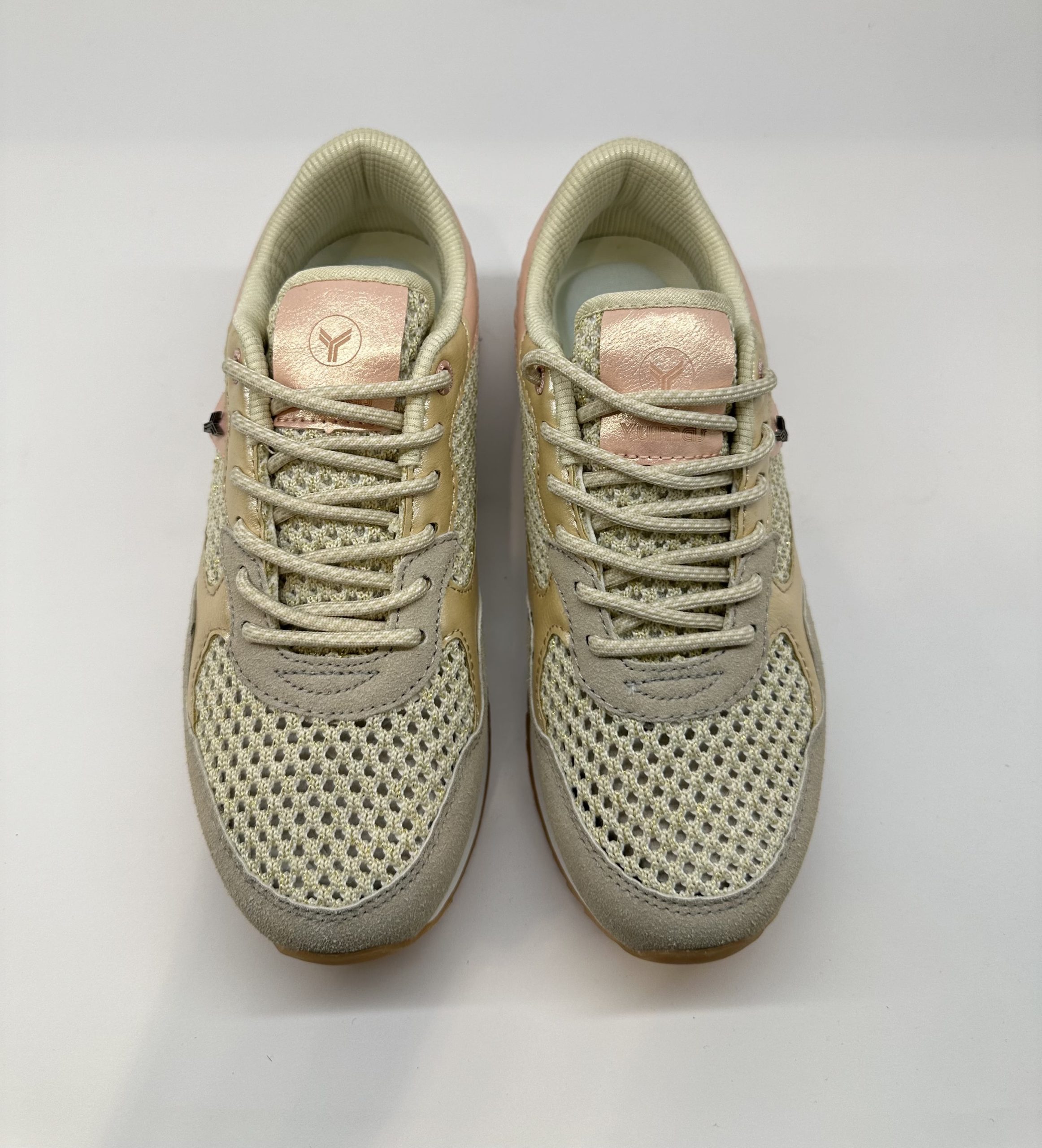 Calzados Furundarena - Deportivas - Sneakers - Fiorenza - Beige - 01