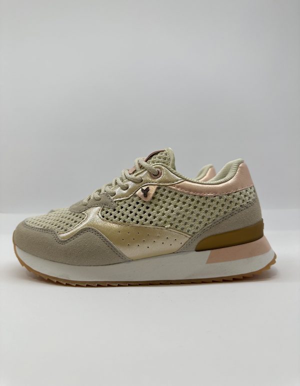 Calzados Furundarena - Deportivas - Sneakers - Fiorenza - Beige - 02