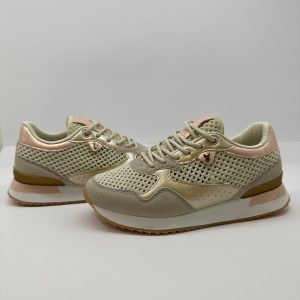 Calzados Furundarena - Deportivas - Sneakers - Fiorenza - Beige - 03