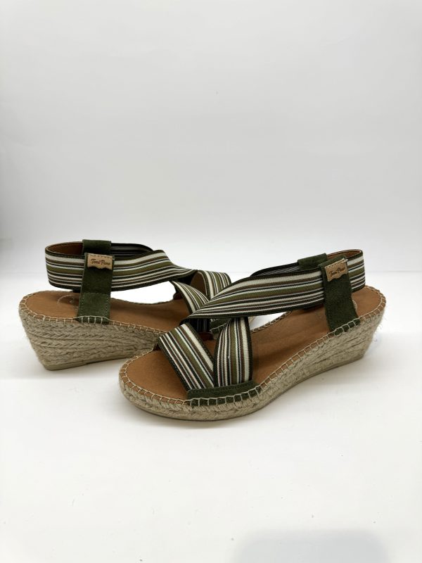 Calzados Furundarena - Sandalias - Tina - Kaki - 02