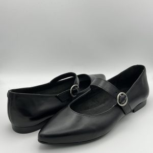 Calzados Furundarena - Zapatos - Bailarina - Liso - Negro - 02